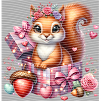 Valentine's Day-QRJ  4481